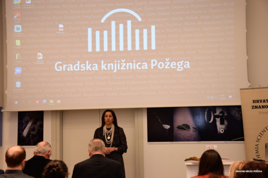 Održan znanstveni skup o Matku Peiću u Gradskoj knjižnici Požega