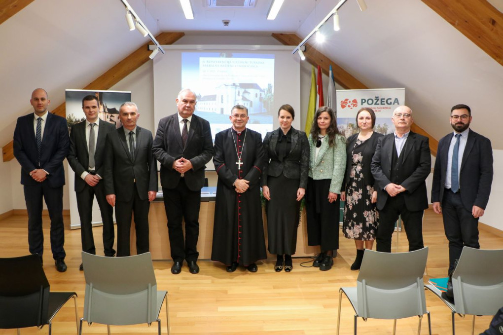 Predstavljanje istinskog sjaja Zlatne doline – Održana 6. Konferencija vjerskog turizma, sakralne baštine i hodočašća