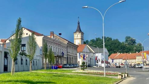 Obavijest o privremenoj regulaciji prometa 14. i 15. ožujka radi obilježavanja Dana grada Požege 