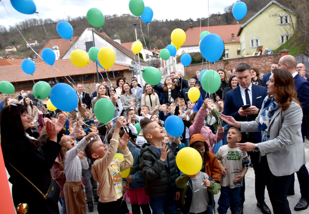 Svečano otvoren novi Dječji vrtić ” Pod gradom”