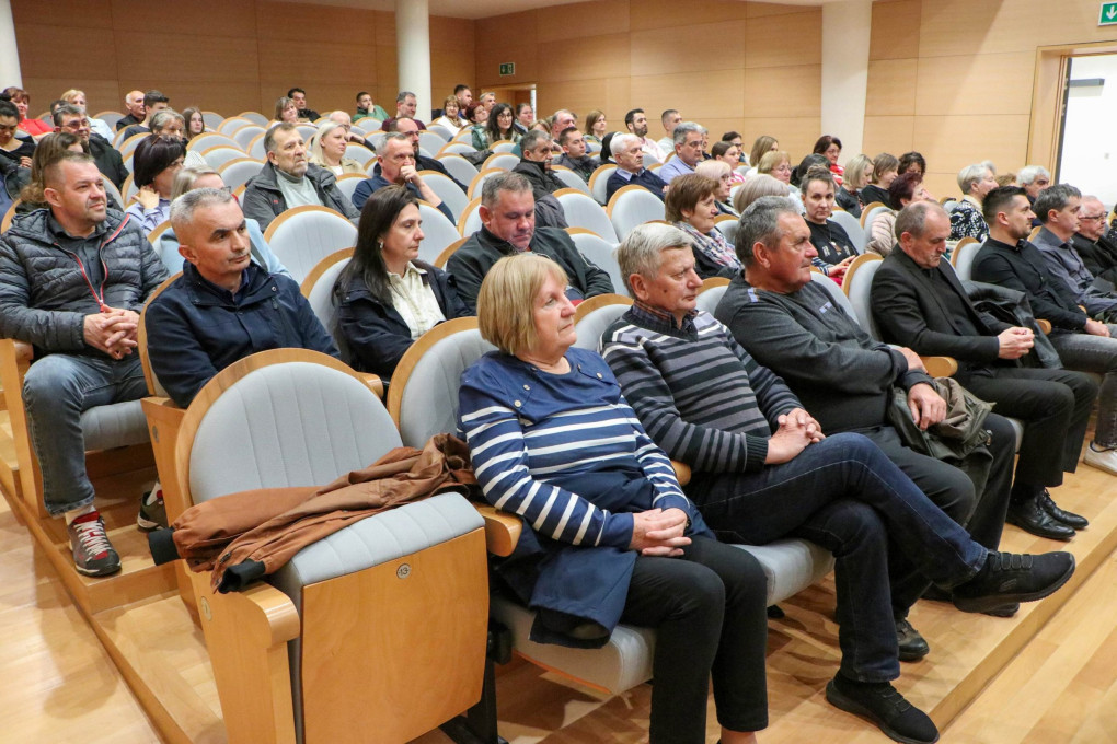 Četvrta korizmena tribina u Požegi