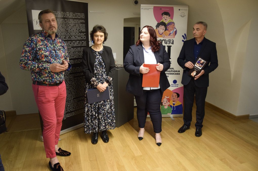 Svečano otvorena izložba „Umjetnine od ljuski jaja“ u Gradskom muzeju Požega