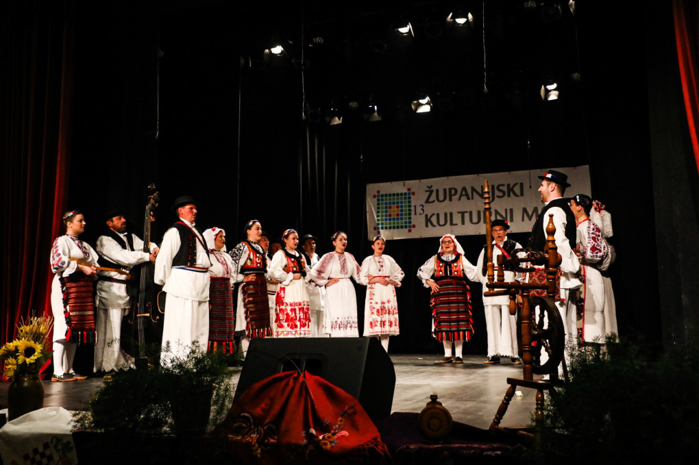 Održan trinaesti Županijski kulturni mozaik