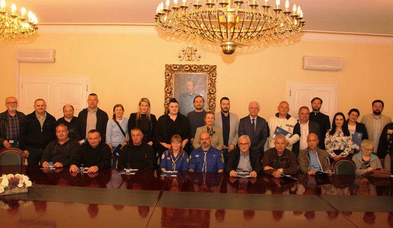 Grad Požega dodijelio 48.000 eura udrugama i društvima građana za projekte od javnog interesa