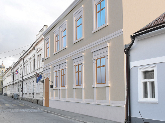 Državni arhiv u Požegi: Potpisan ugovor o radovima na izgradnji nove zgrade arhiva 
