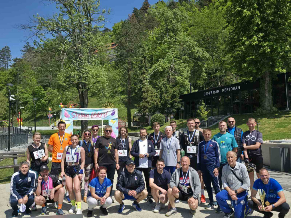 Tradicionalna utrka „Panežićev memorijal“ ponovno okupila brojne zaljubljenike u trčanje