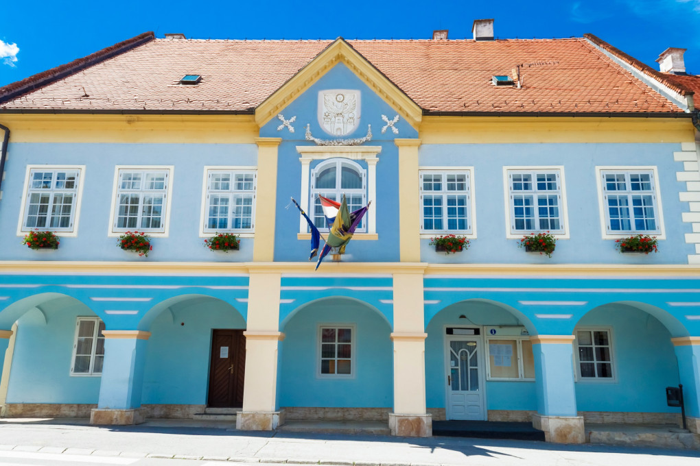 Čestitka u povodu obljetnice VRO “Bljesak”
