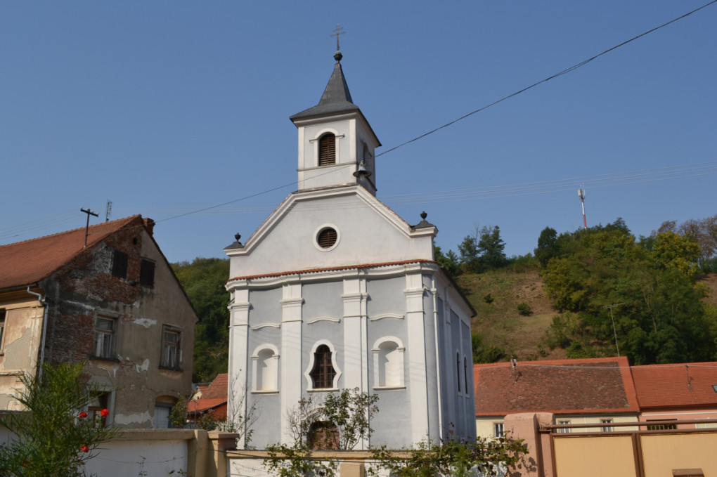 Najstarija požeška kapelica danas slavi svoje zaštitnike 