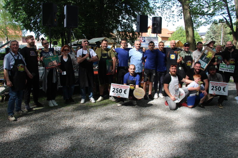 7. Otvoreno prvenstvo u roštiljanju "Grill Slavonica"