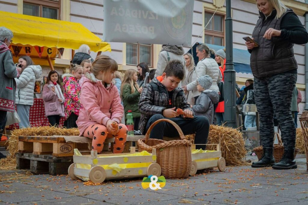 Pozitivni znak u demografskoj slici grada Požege