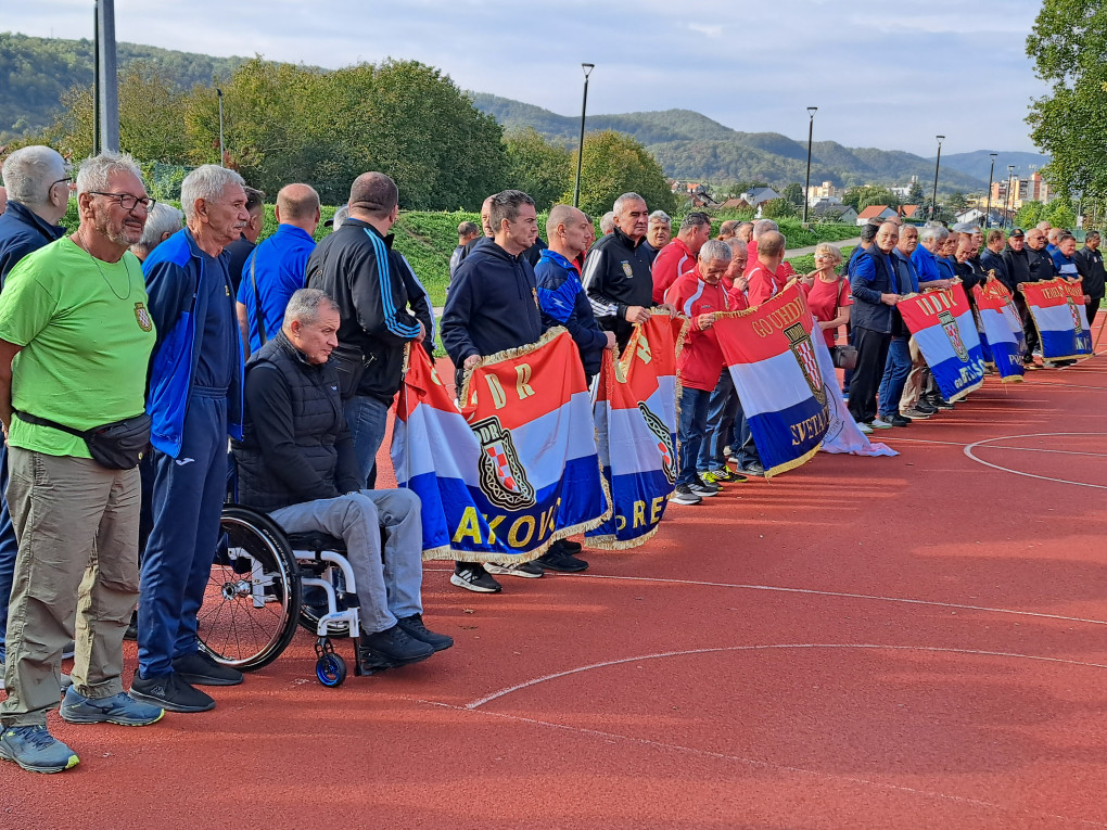 Obilježena 31. godišnjica osnutka UHDDR-a Požega