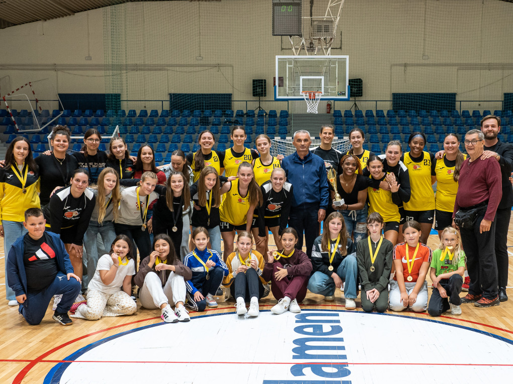 „Plamene“ pobjednice 30. izdanja košarkaškog turnira Zlatna dolina