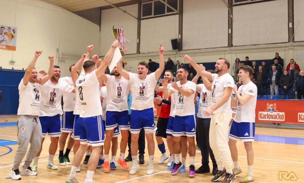 MALI NOGOMET Samsona Velika pobjednik tradicionalnog, 34. božićnog turnira u Požegi