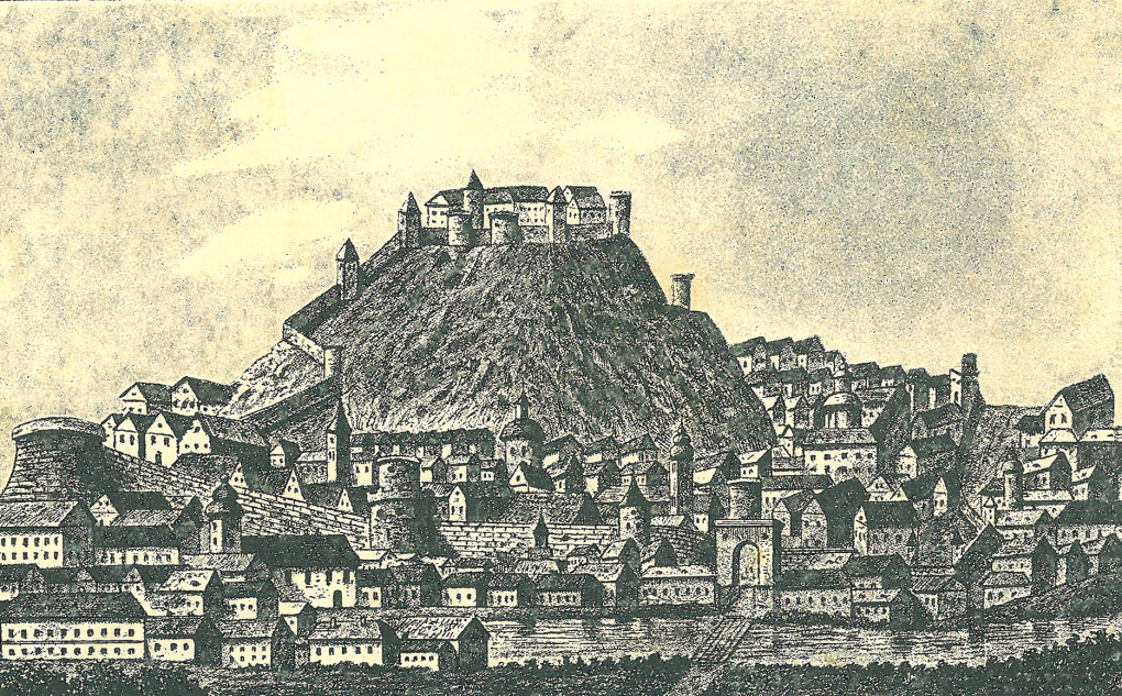 CASTRUM DE POSEGA Prije 799 godina naš je grad prvi put spomenut u pisanim izvorima - 11. siječnja 1227. godine