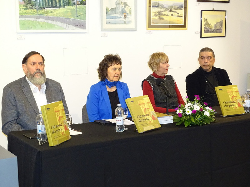 OD MORA DO GORA Gradski muzej Požega predstavio katalog svoga stalnoga postava - najveći izdavački pothvat u svojoj povijesti