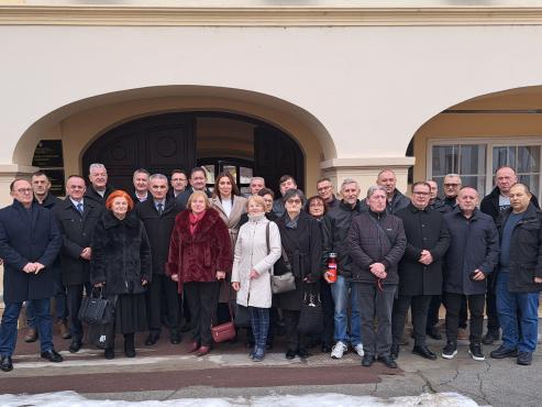 15. SIJEČNJA U POŽEGI Obilježena 34. obljetnica međunarodnoga priznanja Republike Hrvatske