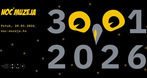 Požeška Noć muzeja 2026. održat će u petak 30. siječnja, uz bogat program događanja 