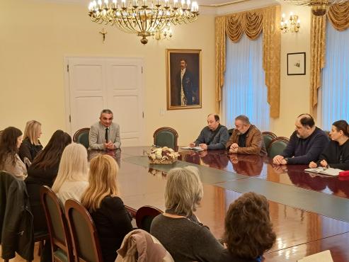 U Gradskoj vijećnici održan sastanak uoči obilježavanja Dana grada Požege