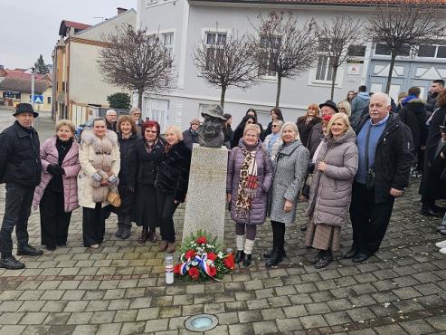 SJEĆANJE Obilježen dan rođenja Matka Peića