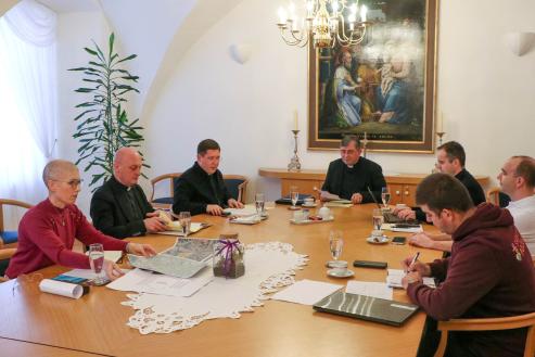 USUSRET SHKM-u Poznati detalji Susreta hrvatske katoličke mladeži u Požegi