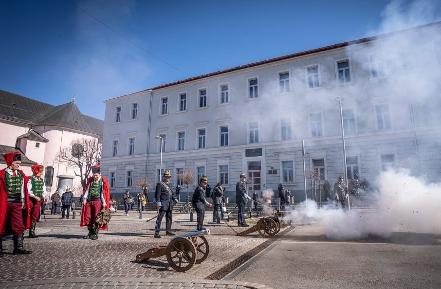 Požeški gradonačelnik Borislav Miličević čestitao Dan grada i Grgurevo svojim sugrađanima