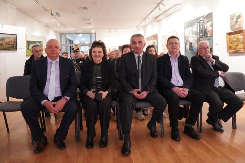 Gradska straža Požega organizirala predavanje o povijesti čuvara grad