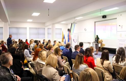 DANAS U POŽEGI Konferencija BRIDGE 2026 - znanost i praksa za kvalitetniji život osoba s Down sindromom