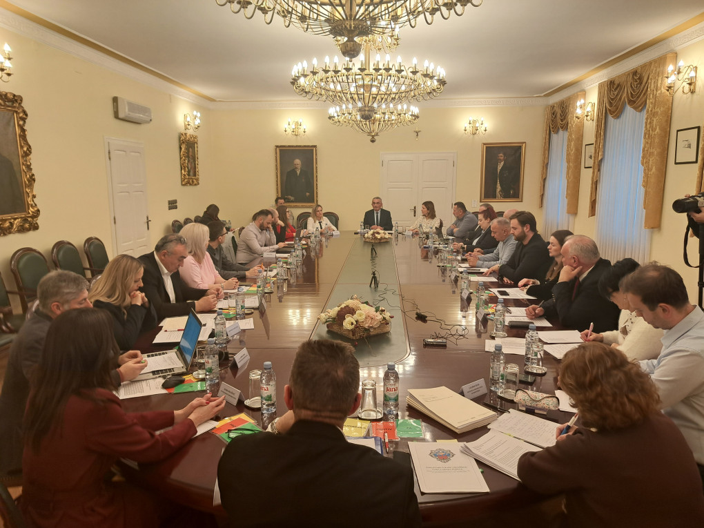 PREDSTAVNIČKO TIJELO U četvrtak 9. travnja nova sjednica Gradskoga vijeća Grada Požege