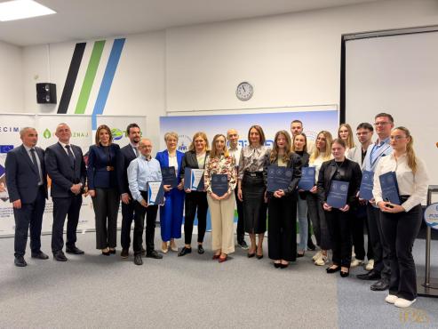 SVEUČILIŠNI ZAMAH POŽEGE Fakultet turizma i ruralnog razvoja slavi četiri godine i najavljuje nove iskorake