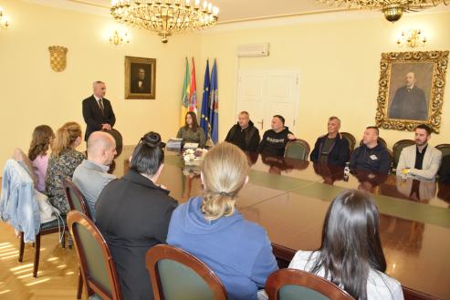 PODRŠKA AKTIVNOJ ZAJEDNICI Novi ugovori požeškim udrugama - 48.000 eura za projekte u 2026. godini 