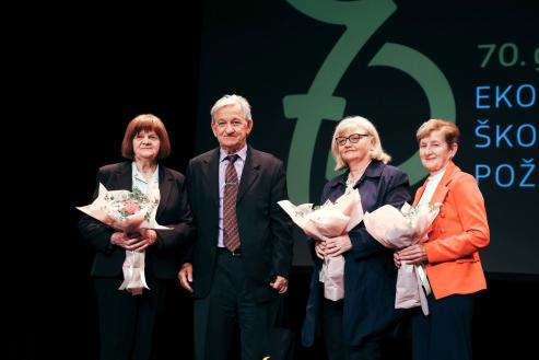 SVEČANA AKADEMIJA Ekonomska škola Požega proslavila 70 godina rada