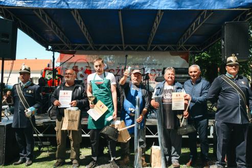 POŽEŠKI KOTLIĆ & BICIKLIJADA Tradicija, gastronomija i zajedništvo u parku kod Orljave