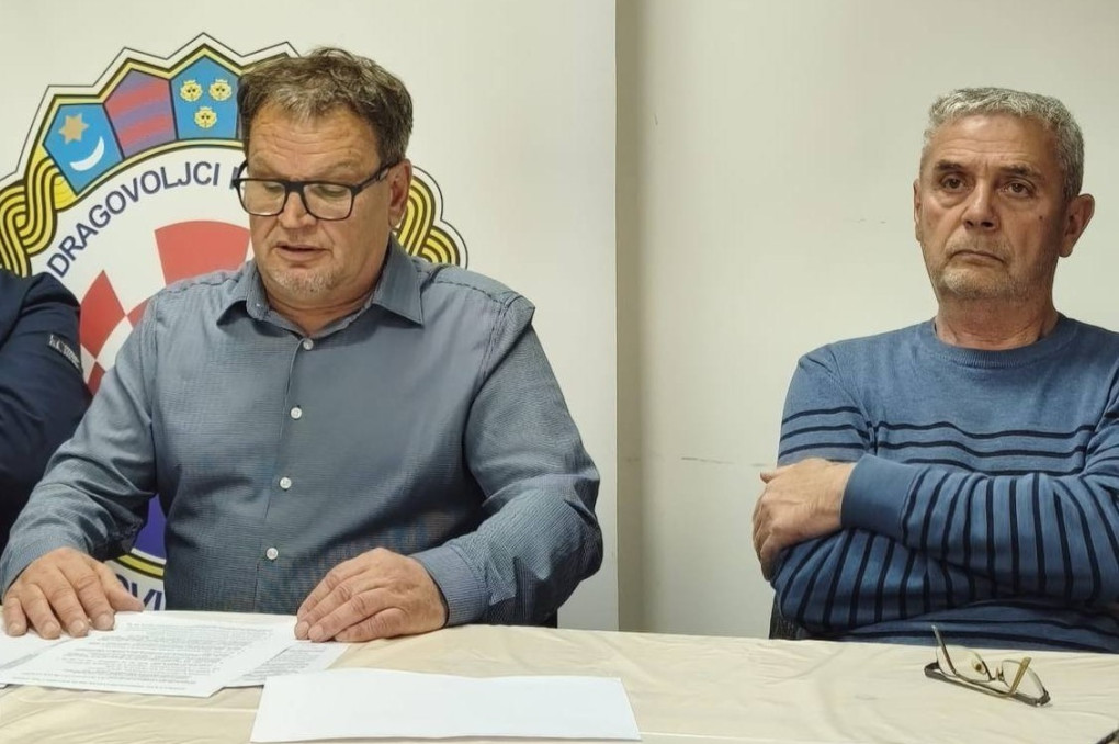 DOMOVINSKI RAT Anto Pavličević novi predsjednik požeškoga UDVDR-a