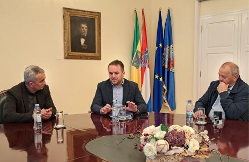 KOORDINACIJSKI SASTANAK Provedba ITU mehanizma Urbanog područja Požege odvija se planiranom dinamikom