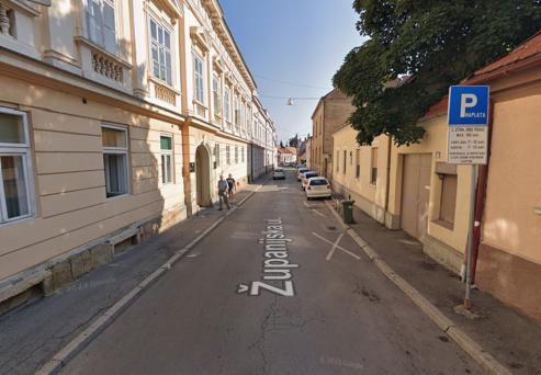 OBAVIJEST GRAĐANIMA o privremenom zatvaranju prometa u dijelu Županijske ulice