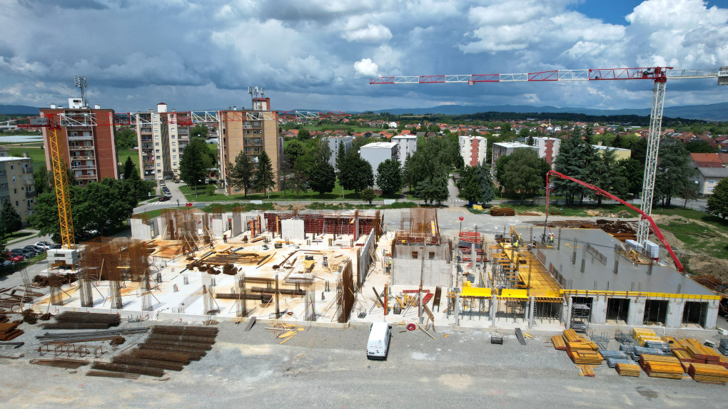 OBRAZOVANJE Nova osnovna škola u Babinom viru poprima svoje obrise