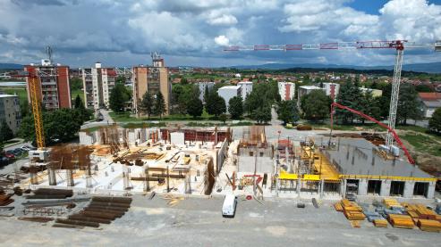 OBRAZOVANJE Nova osnovna škola u Babinom viru poprima svoje obrise
