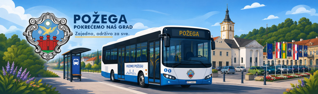 POZIV ZA SUDJELOVANJE U ANKETI o navikama i potrebama stanovnika u pogledu mobilnosti
