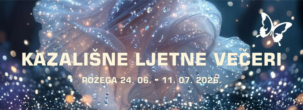 Kazališne ljetne večeri večeras otvaraju vrata publici