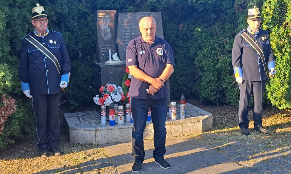 35 GODINA POSLIJE Prisjećanje na prvi oružani sukob i napad na ophodnju hrvatske policije u Kamenskoj