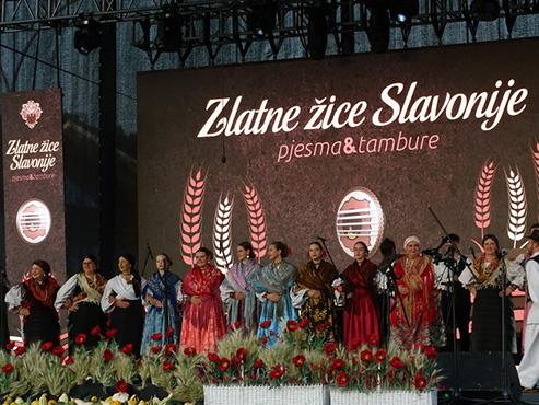 ZLATNE ŽICE SLAVONIJE Požega ulazi u festivalski tjedan: nova lokacija, novi koncept i prvi put – pobjednici po izboru žirija i publike