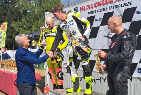 MIRIS OKTANA U POŽEGI Povratak utrka na Glavicu - više od stotinu motociklista na dvodnevnoj Velikoj nagradi Slavonije