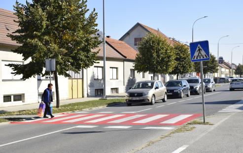 SIGURNOST U PROMETU Zaštita najugroženijih sudionika jedna od odrednica Grada Požege