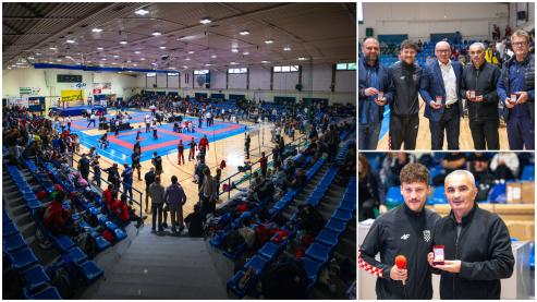 POŽEGA U ZNAKU KICKBOXINGA Na drugom Centurion Kickboxing Cupu 441 natjecatelj iz pet zemalja