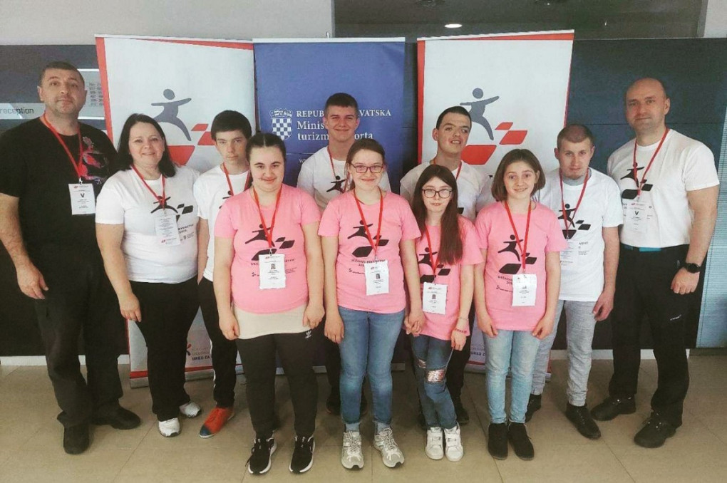 Kempfova škola ima državnog prvaka te se iz Poreča vraćaju s 4 medalje 