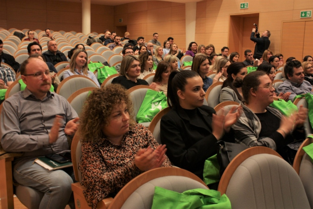 Promocija Europskog socijalnog fonda plus za novo programsko razdoblje 2021.-2027. 