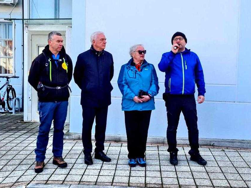 Održan 6. obiteljski izlet u organizaciji HPD Gojzerica povodom Dana grada Požege i Grgureva