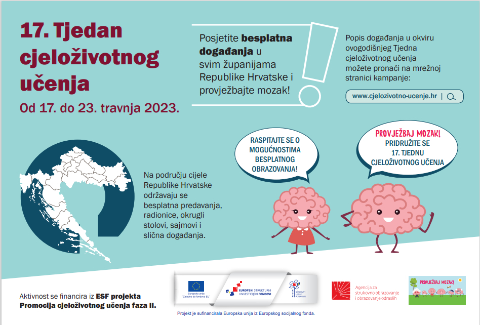 17. Tjedan cjeloživotnog učenja