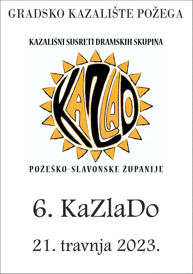 Kazališni susreti dramskih skupina