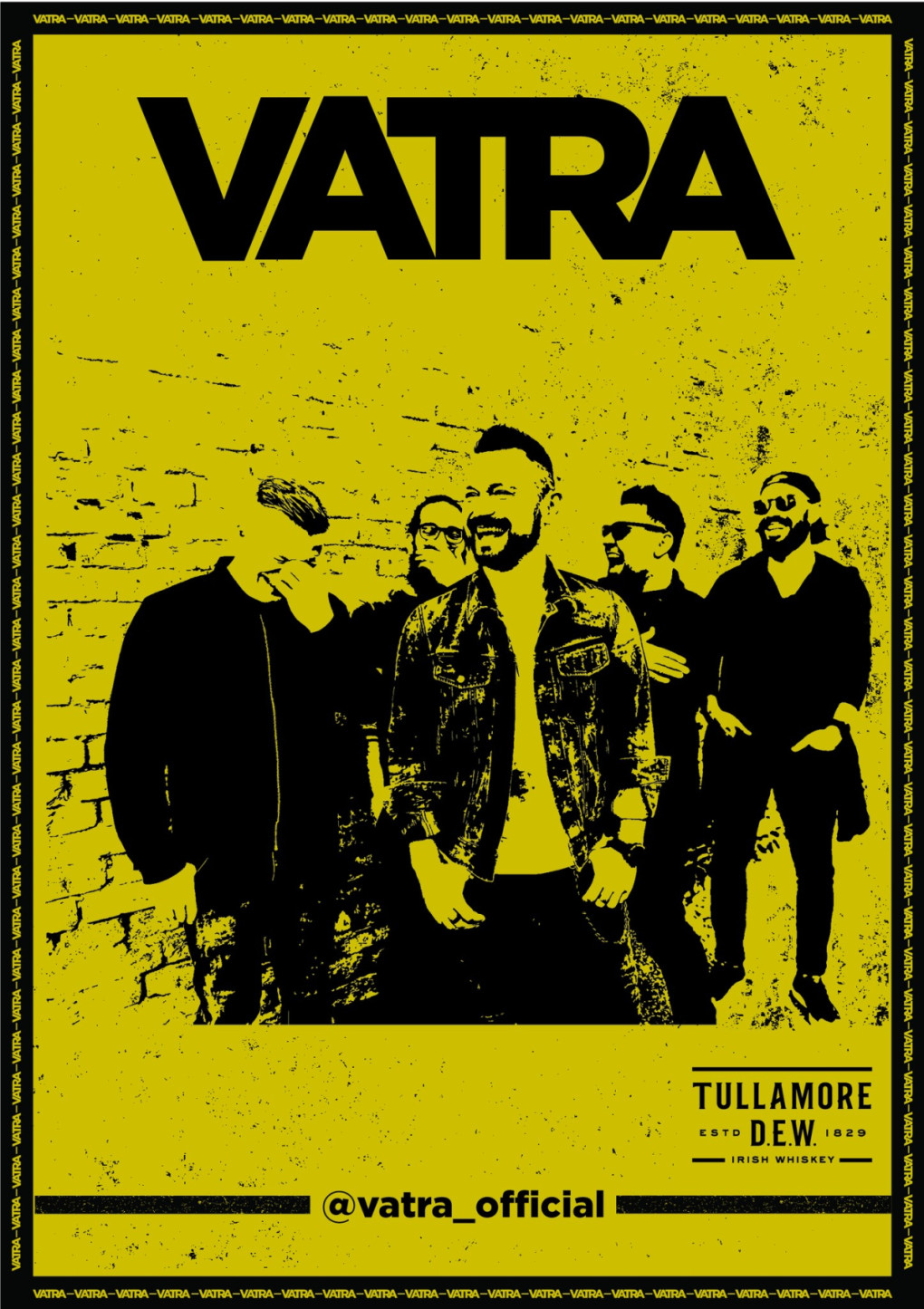 Koncert grupe Vatra u Gradskoj knjižnici Požega 